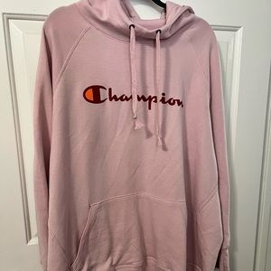 Champions brand women’s hoodie size 4xl